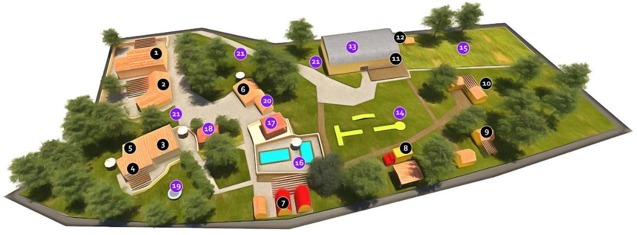 Quinta Das Cantigas By Book Yourholiday Pt Aljubarrota Esterno foto